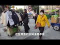 广州街头现状，拍摄于2024年12月16日傍晚5点许，大家都看看吧