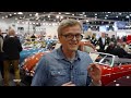 bremen classic motorshow traumwagen unter 40.000 euro perfekt für autoliebhaber drive