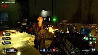 Call of Duty: Black Ops 4 Zombies on Classified w/Bots (1080p60)