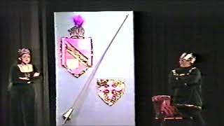 02/28/1998 Bedford Junior High Presents Cinderella - Saturday Evening Performance