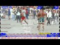 ਅੱਜ ਆਹ ਤਾਂ ਗੋਪੀ ਦਾ ਜਹਾਜ਼ ਬਣਾਤਾ raman mallian vs gopi frandipuria fight in kabaddi kabadditrend