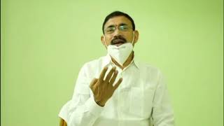 YSRCP MLA Chelluboyina Venugopalakrishna Slams TDP Yanamala Ramakrishnudu || Ramachandrapuram || Rjy