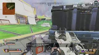 【APEX】～ 脱クソザコナメクジ 〜#120  ランクへいざ参る！！