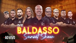 IRALA FECHADO? REFORÇO MUITO PRÓXIMO DO ACERTO | BALDASSO SUNSET SHOW KTO