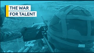 The war for talent | Sitrep podcast