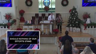 Farmville Baptist Church 12/29/24