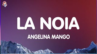 Angelina Mango - La noia (Testo/Lyrics) | Sanremo 2024