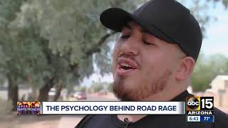 Road rage: ABC15 Operation Safe Roads looks at what triggers it in normal people