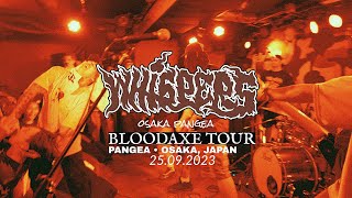 Whispers ▶ Pangea Osaka, Japan 25.09.23 [FULL SET]