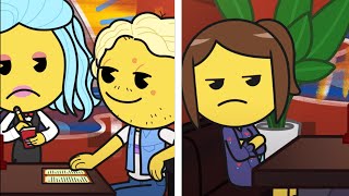 The Worst Date Ever |  emojitown #SHORTS
