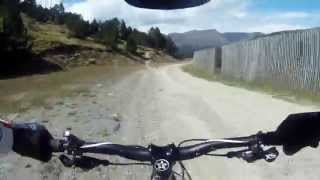 GO PRO/ Tramo final de la pista Avet de Grandvalira