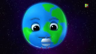 planet lagu belajar planet sajak pendidikan musik anak anak Preschool Rhymes Kids Planet Song