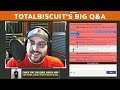 TotalBiscuit's Big September 2015 Q&A (some strong language)