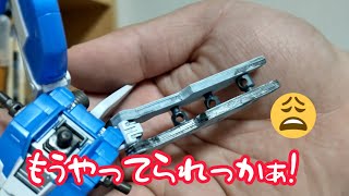 プラ板製作なんてやってらんねーRGhiνガンダム欲しい・・・・・・・・・