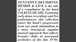 The Book I Read (1976 Demo)