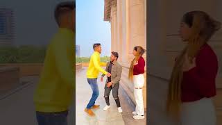 Batao Dosto Humne Sahi Kiya Na ? || Parikshit Mehra #shorts #funny #youtubeshorts