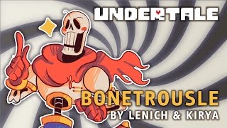 Undertale - Bonetrousle (Papyrus Theme) Acoustic Cover