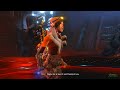 recore gameplay walkthrough part 9 exclusion zone eden tower floor 1 boss victor