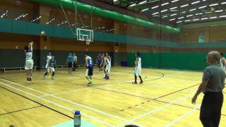 UBL 2015-09-10 Brotherhood vs Awful 4th Quarter