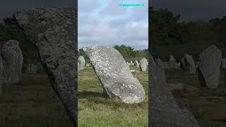 ''Carnac: Os Mistérios dos Monumentos Megalíticos''