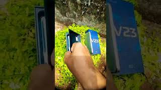 vivo v23 5g gold unboxing #vivo vivo v23 5g unboxing,