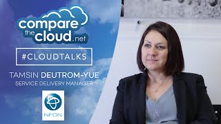 VoIP \u0026 Cloud Telephony - #CloudTalks with NFON's Tamsin Deutrom-Yue