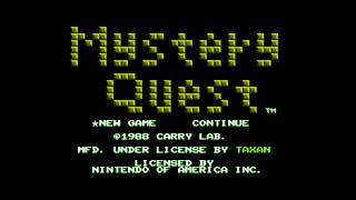 The Best of Retro VGM #1882 - Mystery Quest (NES/FDS) - Ending [JP Version]