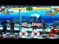 FT5 @kof2000: KI$$ (KR) vs dakuyo (KR) [King of Fighters 2000 Fightcade] May 22