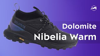 Ботинки Dolomite Nibelia Warm