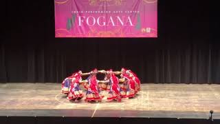 Fogana Competition  Winner  2018 by Shrusti Performing Arts