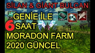 SİLAN \u0026 GİANT BULCAN- MORADON FARM (MASRAFSIZ FARM SLOTU) #knightonline #sirius