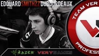 « Highlights » SmithZz vs 3DMAX (MSI BEAT IT! 2013)