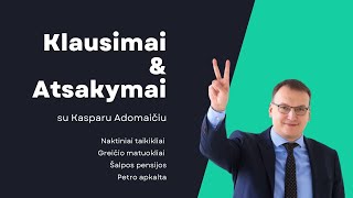 Naktiniai taikikliai | Viso gero, Petrai | Greičio matuokliai | Šalpos pensija