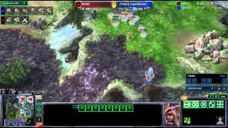 HD Starcraft 2 MC v Snute PvZ g1