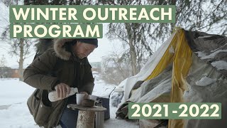 Supporting Folks Experiencing Homelessness in Peterborough, ON | Winter 2021-2022