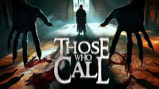 Hunted by Shadows | Those Who Call | Full Thriller Mystery Movie | Free Movie