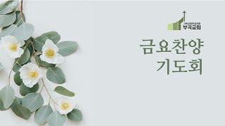 2023.02.17 부곡교회 금요찬양기도회