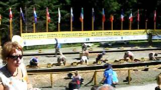 World gldpanning goldpanning championship 2010