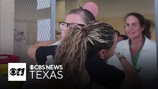 North Texas woman advocates, leads campaign to help female inmates