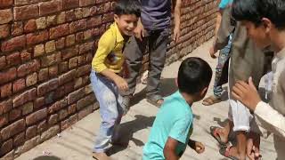 childrens street fight & wrestling 🤣 #fight #wrestling