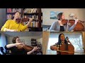 ConTempus Quartet: Amazing Grace #FourQuartersSessions #AloneTogether #VirtualChamberMusic