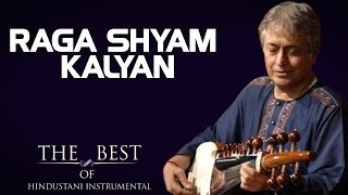 Raga Shyam Kalyan - Amjad Ali Khan ( Album: The Best Of Hindustani Instrumental ) | Music Today