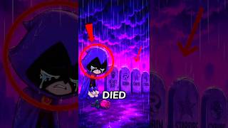 Raven's Biggest Mistake Change Everything. #shorts