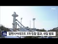 2021. 1. 7 원주mbc 알펜시아리조트 3차 입찰 발표