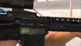 AR15 VLTOR A5 Buffer Test