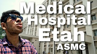 Etah Medical Hospital Is Ready !!! // 2023 Update // ASMC