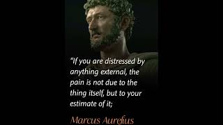 Marcus Aurelius Meditations - Stoic Philosophy Quote #shorts #quote #lifequotes #quotesmotivation