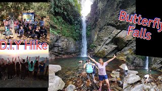 Butterfly Valley  Waterfall ( Hudiegu Falls)  蝴蝶谷瀑布 台中市和平區 Taichung Taiwan (vlog#41)