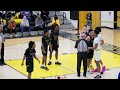 lincolnton 1 nc2a vs. west caldwell 5 nc2a nc high school basketball