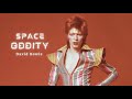 Vietsub | Space Oddity - David Bowie | Lyrics Video